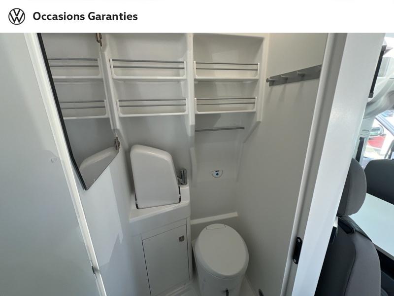 Voitures occasions VOLKSWAGEN Grand California Base Rivery