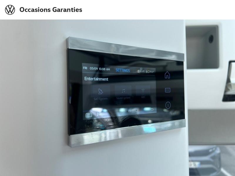 Voitures occasions VOLKSWAGEN Grand California Base Rivery