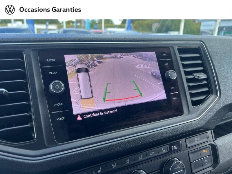 Voitures occasions VOLKSWAGEN Grand California Base Rivery