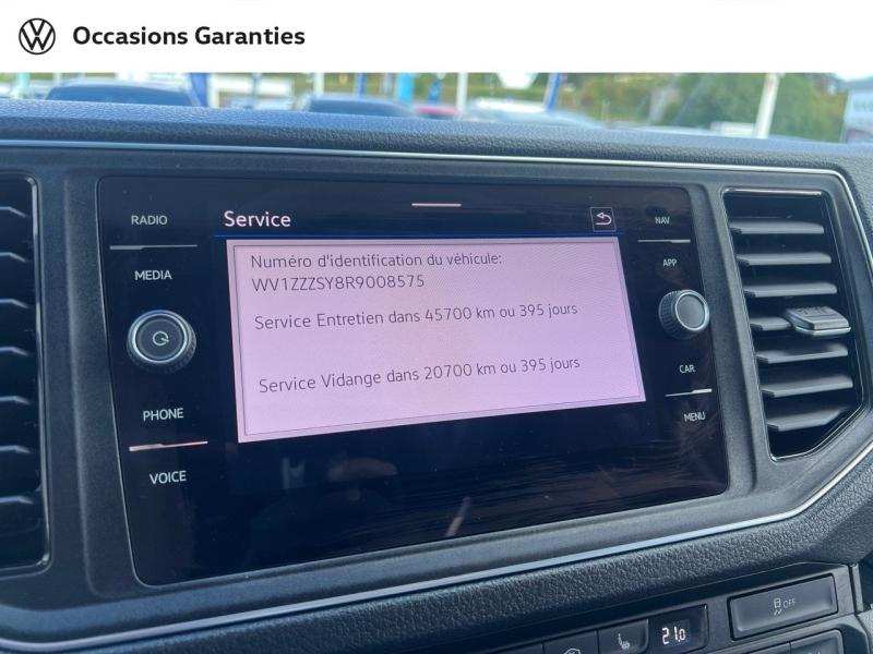 Voitures occasions VOLKSWAGEN Grand California Base Rivery