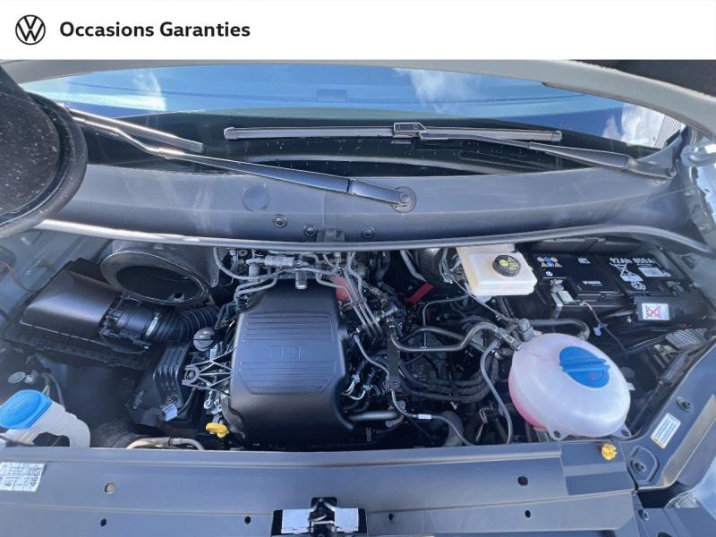 Voitures occasions VOLKSWAGEN Grand California Base Rivery