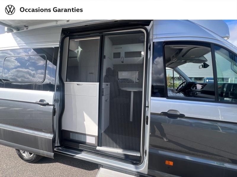 Voitures occasions VOLKSWAGEN Grand California Base Rivery