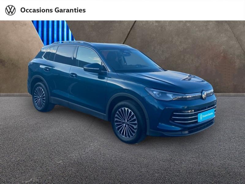 Voitures occasions VOLKSWAGEN TIGUAN Elegance Rivery