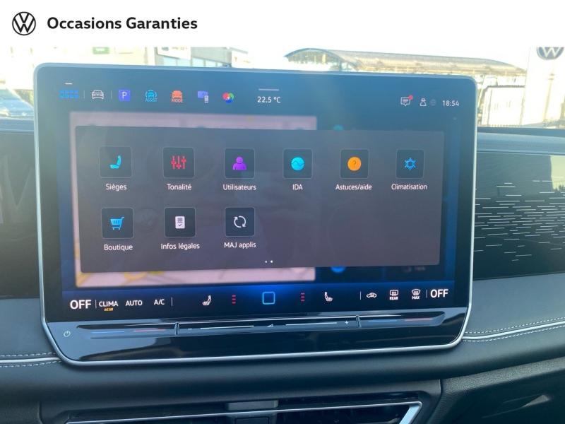 Voitures occasions VOLKSWAGEN TIGUAN Elegance Rivery