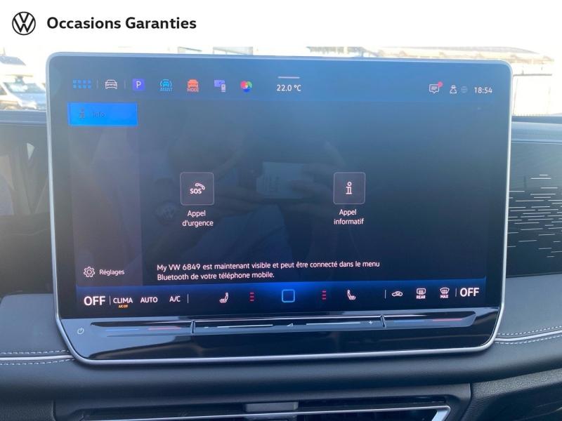 Voitures occasions VOLKSWAGEN TIGUAN Elegance Rivery