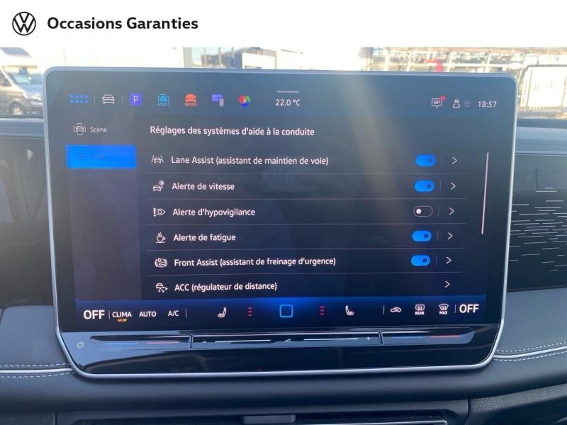 Voitures occasions VOLKSWAGEN TIGUAN Elegance Rivery