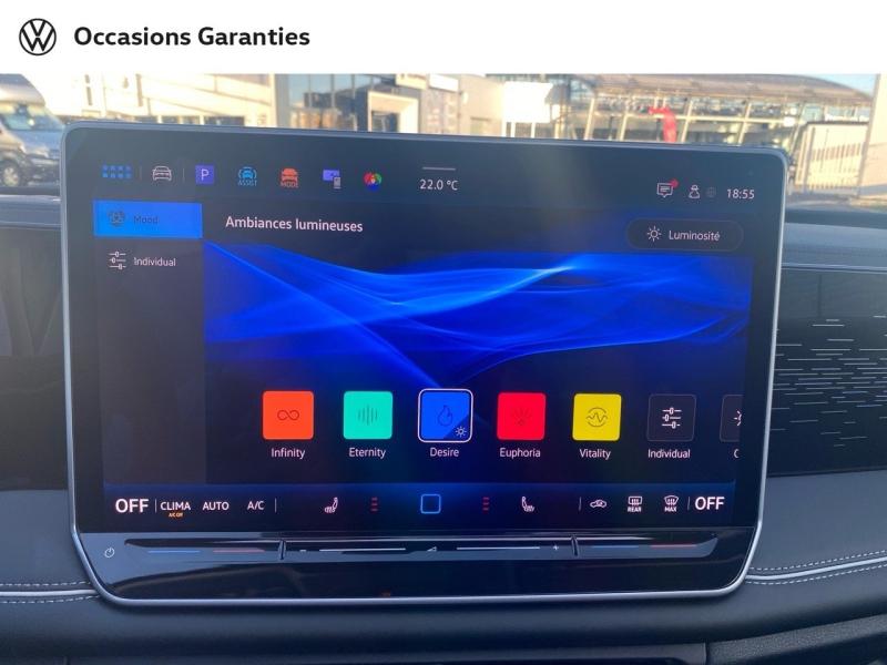 Voitures occasions VOLKSWAGEN TIGUAN Elegance Rivery