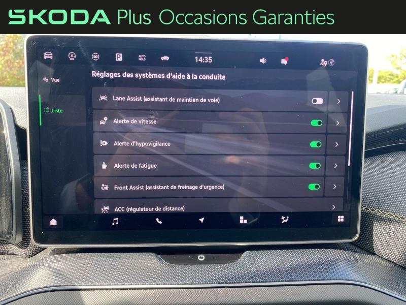 Voitures occasions ŠKODA KODIAQ Selection Rivery