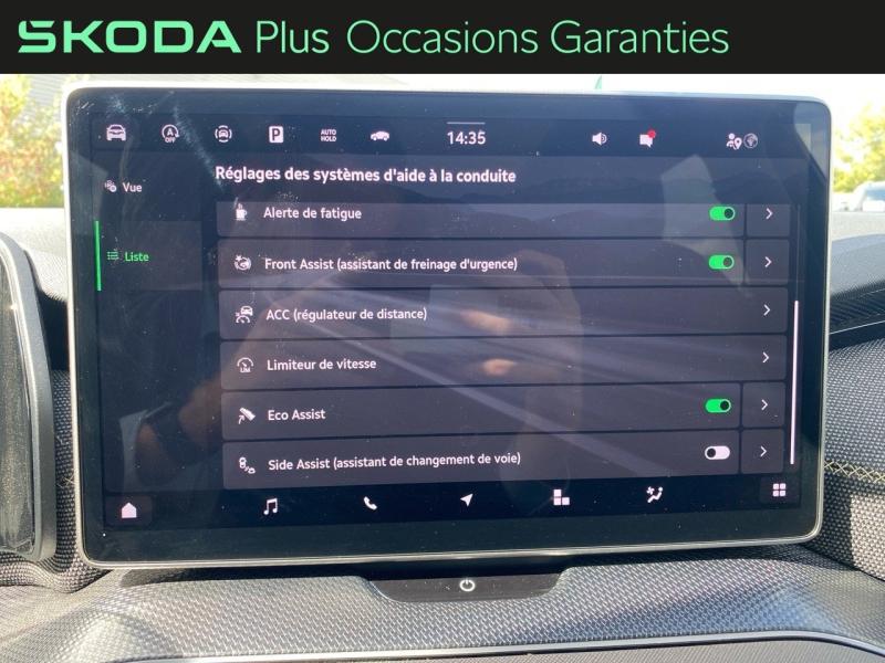 Voitures occasions ŠKODA KODIAQ Selection Rivery