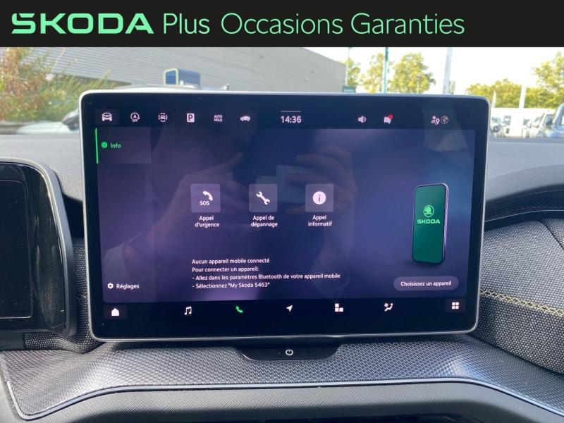 Voitures occasions ŠKODA KODIAQ Selection Rivery