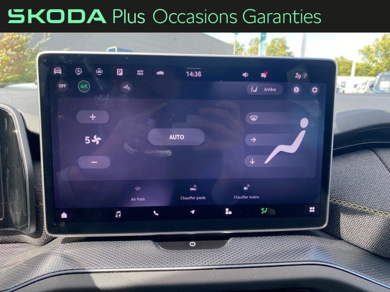 Voitures occasions ŠKODA KODIAQ Selection Rivery