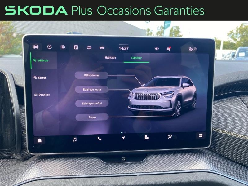 Voitures occasions ŠKODA KODIAQ Selection Rivery