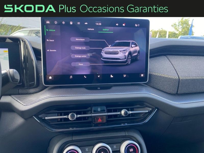 Voitures occasions ŠKODA KODIAQ Selection Rivery