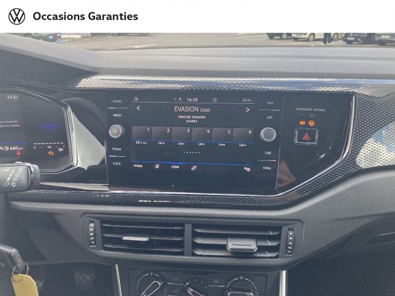 Voitures occasions VOLKSWAGEN POLO VW Edition Rivery