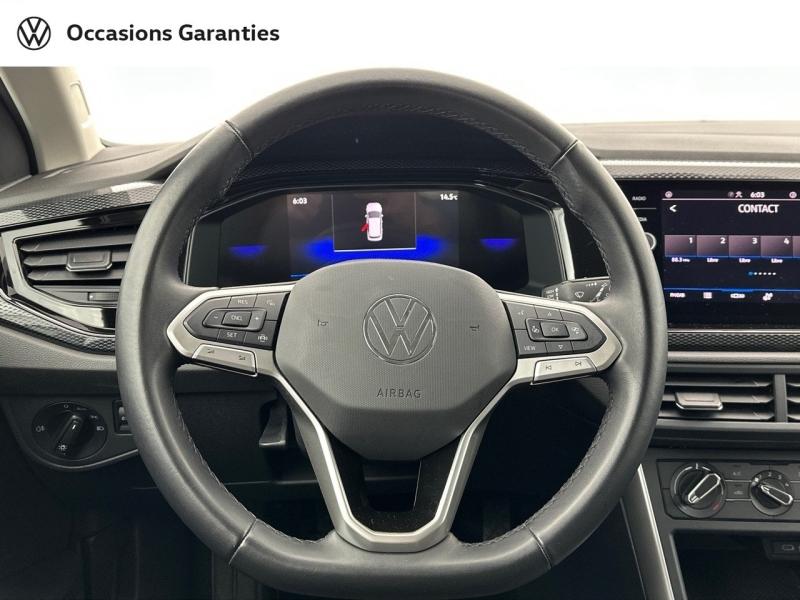 Voitures occasions VOLKSWAGEN POLO VW Edition Rivery