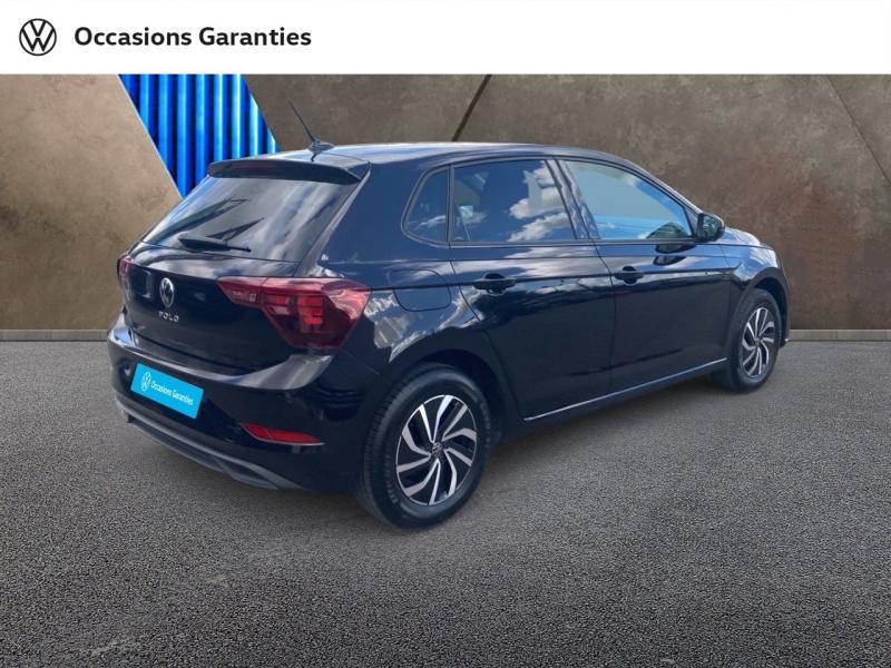 Voitures occasions VOLKSWAGEN POLO VW Edition Rivery