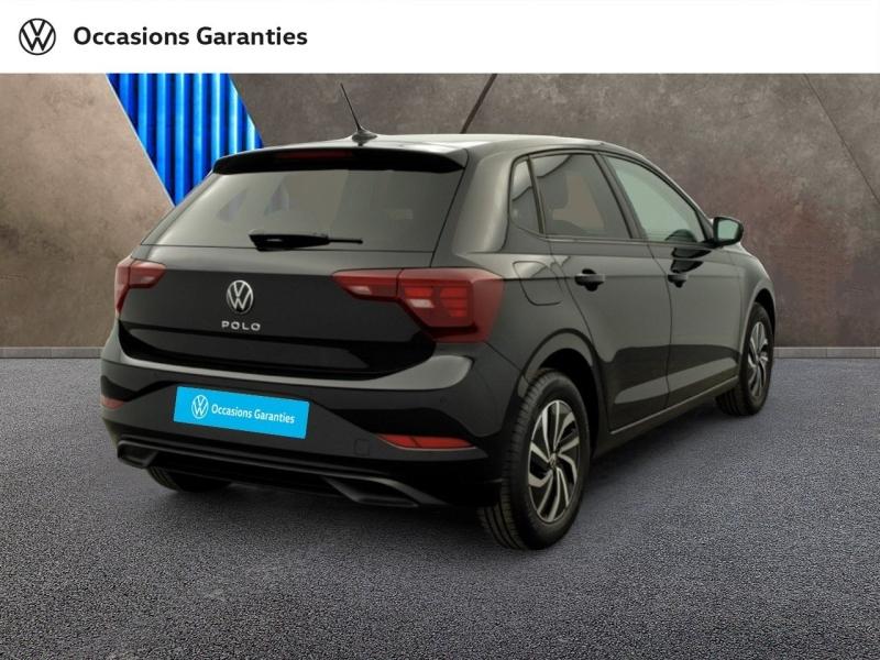 Voitures occasions VOLKSWAGEN POLO VW Edition Rivery