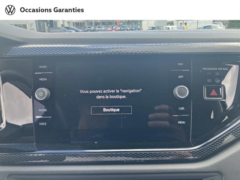 Voitures occasions VOLKSWAGEN POLO VW Edition Rivery