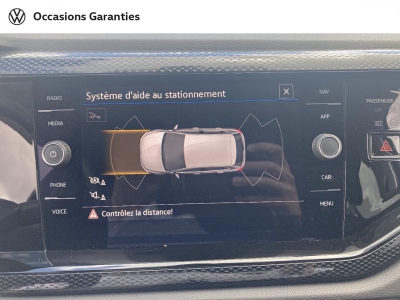 Voitures occasions VOLKSWAGEN POLO VW Edition Rivery