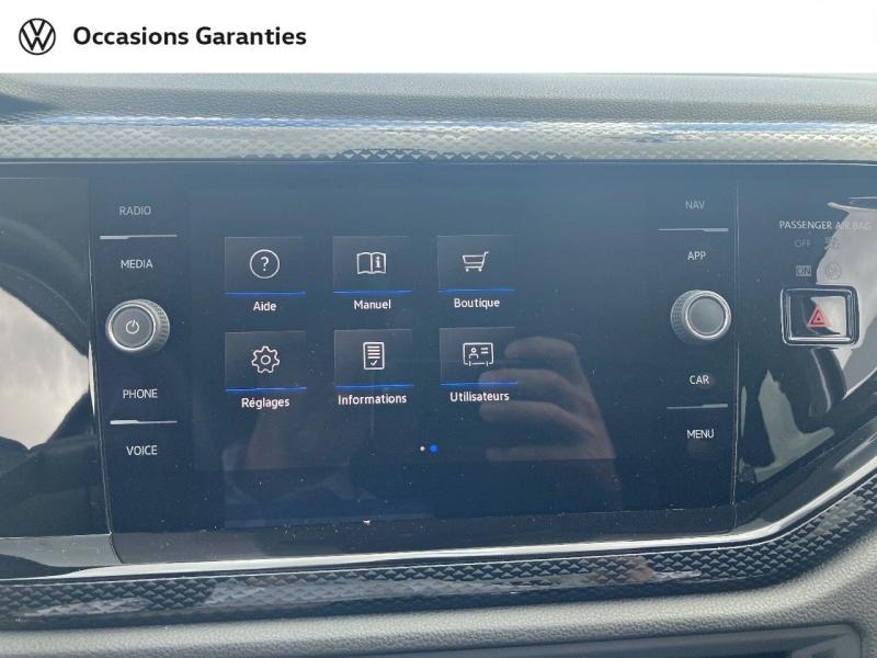 Voitures occasions VOLKSWAGEN POLO VW Edition Rivery