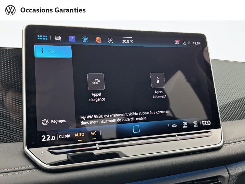 Voitures occasions VOLKSWAGEN TIGUAN Life Plus Rivery