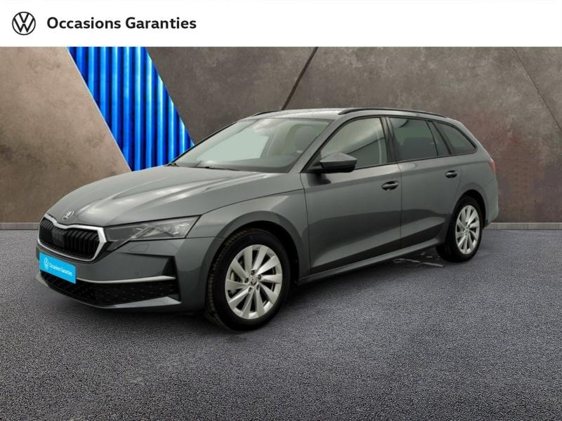 Voitures occasions ŠKODA Octavia Combi Selection Rivery