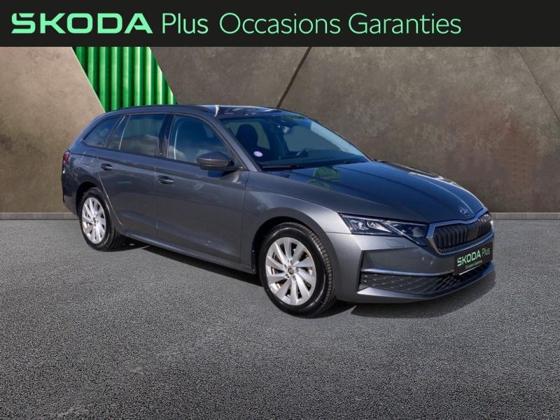 Voitures occasions ŠKODA Octavia Combi Selection Rivery