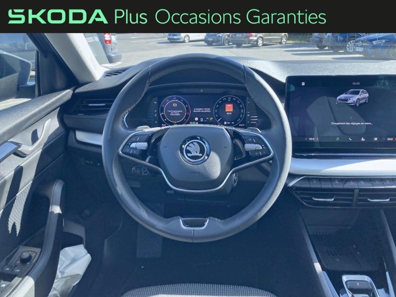 Voitures occasions ŠKODA Octavia Combi Selection Rivery