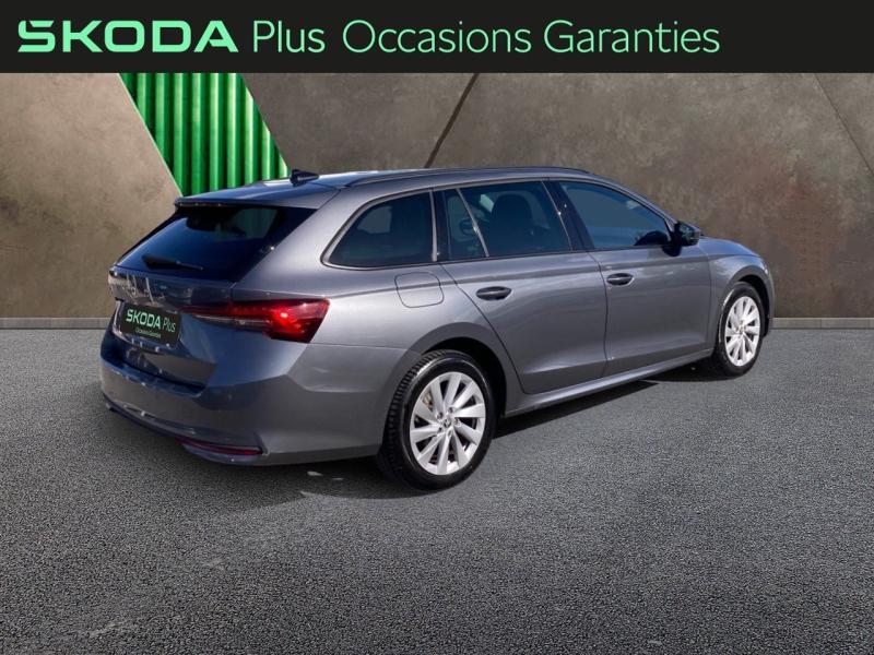 Voitures occasions ŠKODA Octavia Combi Selection Rivery