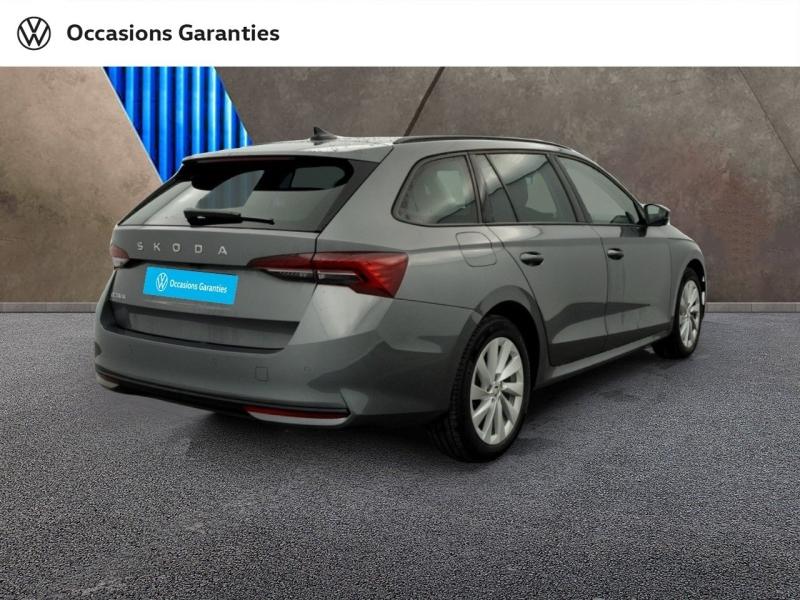 Voitures occasions ŠKODA Octavia Combi Selection Rivery