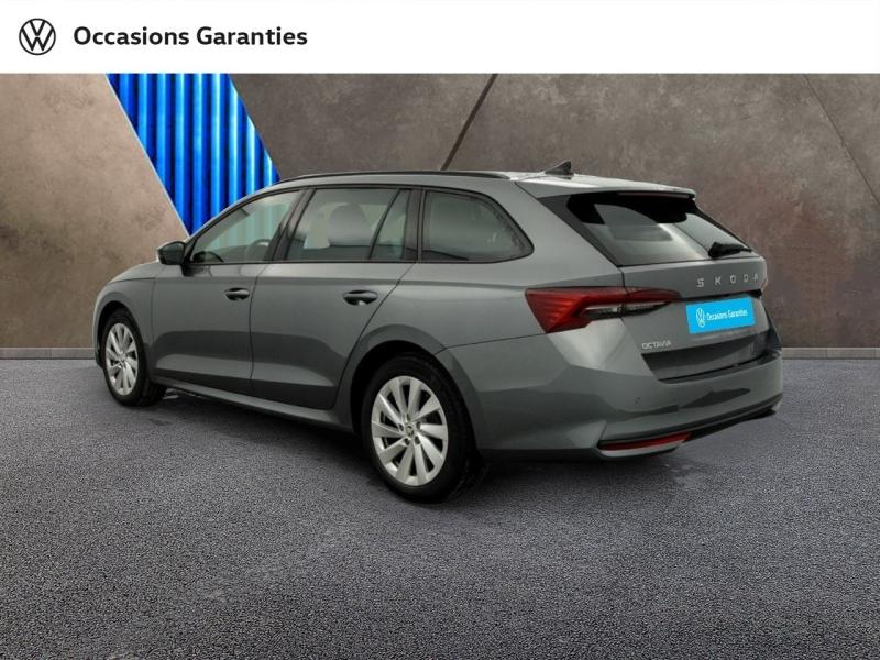 Voitures occasions ŠKODA Octavia Combi Selection Rivery