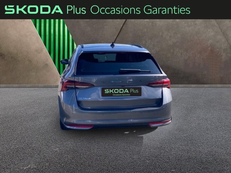Voitures occasions ŠKODA Octavia Combi Selection Rivery