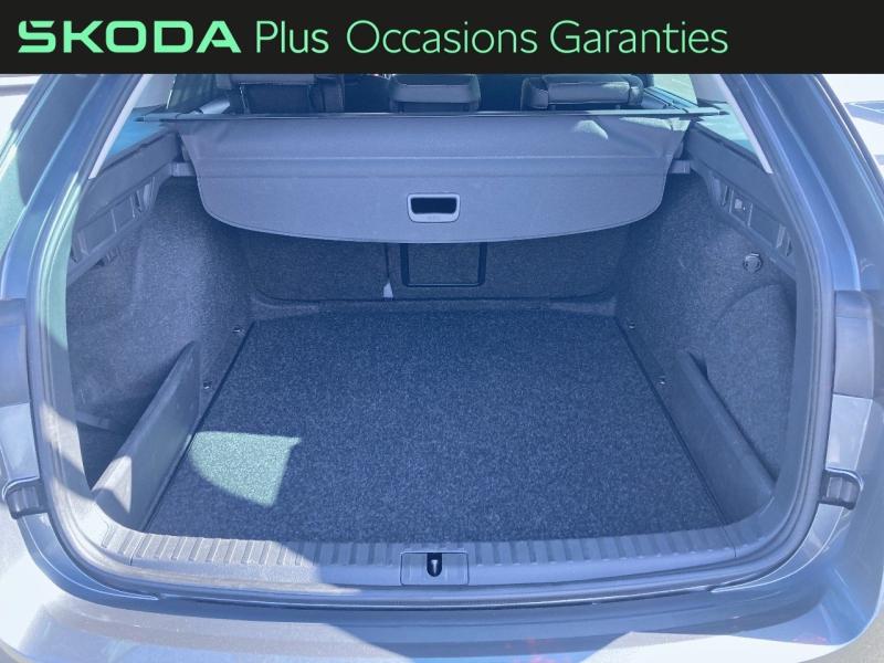 Voitures occasions ŠKODA Octavia Combi Selection Rivery