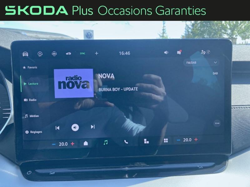 Voitures occasions ŠKODA Octavia Combi Selection Rivery