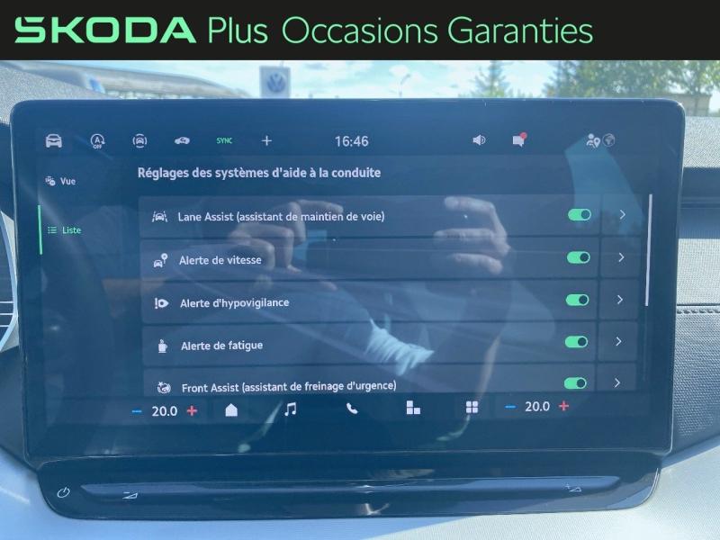 Voitures occasions ŠKODA Octavia Combi Selection Rivery