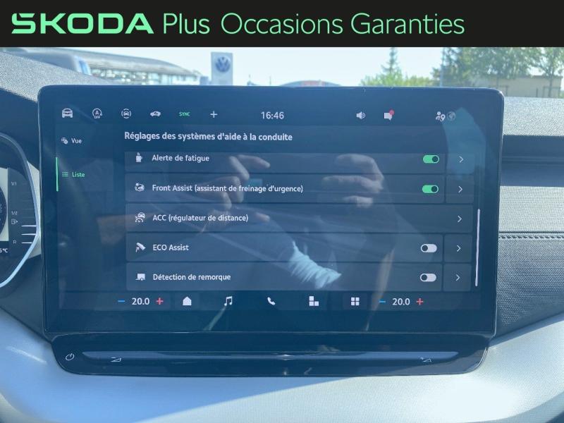 Voitures occasions ŠKODA Octavia Combi Selection Rivery