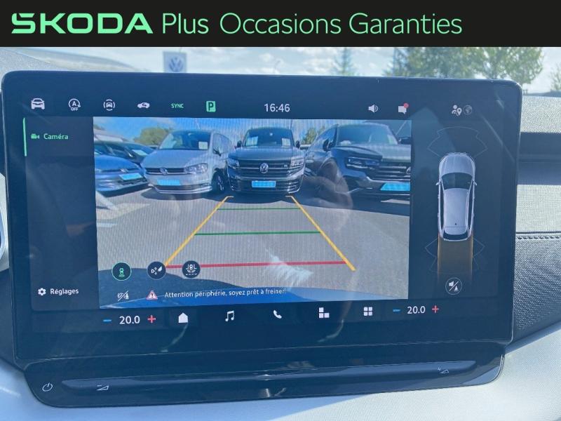 Voitures occasions ŠKODA Octavia Combi Selection Rivery