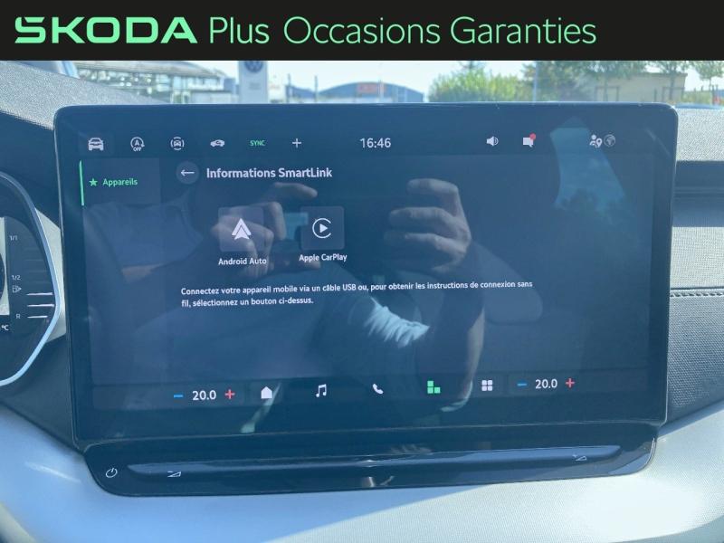 Voitures occasions ŠKODA Octavia Combi Selection Rivery