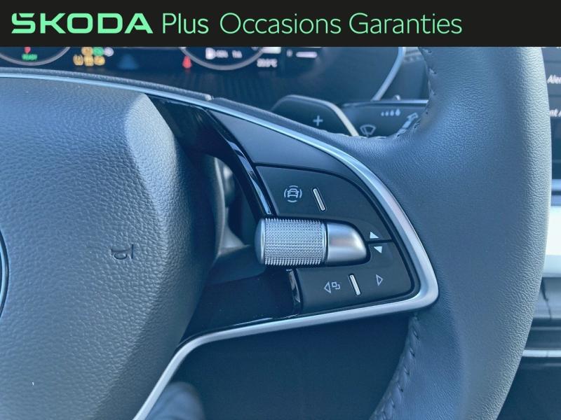 Voitures occasions ŠKODA Octavia Combi Selection Rivery