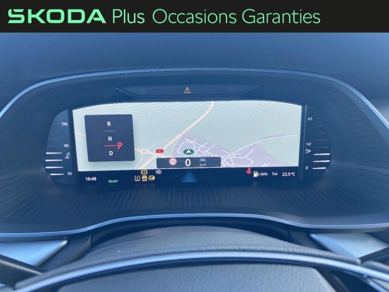 Voitures occasions ŠKODA Octavia Combi Selection Rivery