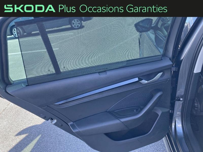 Voitures occasions ŠKODA Octavia Combi Selection Rivery