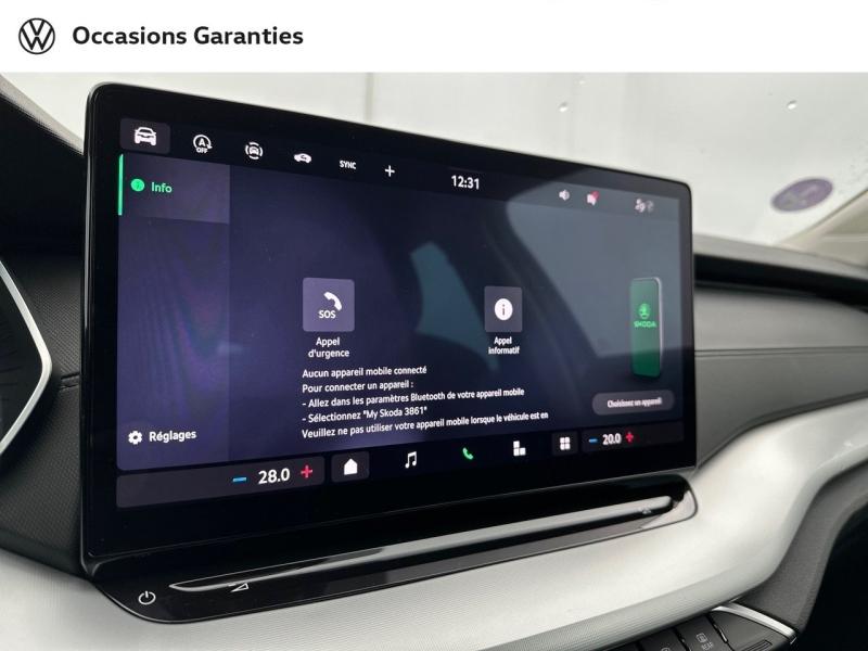 Voitures occasions ŠKODA Octavia Combi Selection Rivery