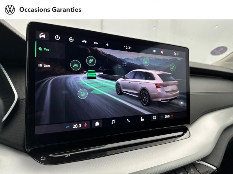 Voitures occasions ŠKODA Octavia Combi Selection Rivery