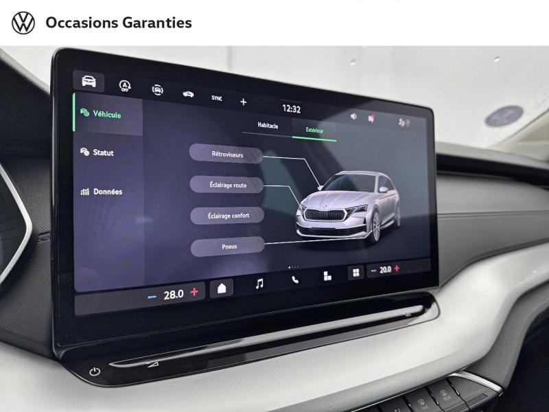 Voitures occasions ŠKODA Octavia Combi Selection Rivery