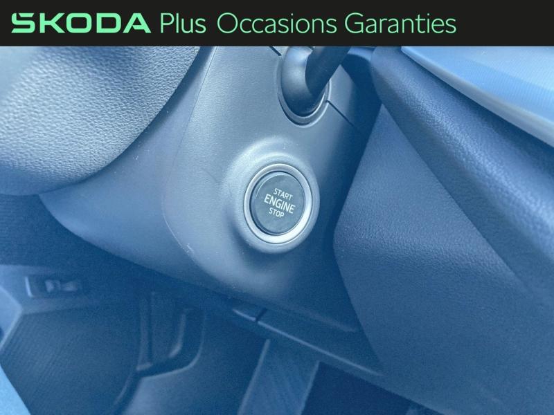 Voitures occasions ŠKODA Octavia Combi Selection Rivery