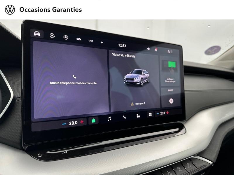 Voitures occasions ŠKODA Octavia Combi Selection Rivery