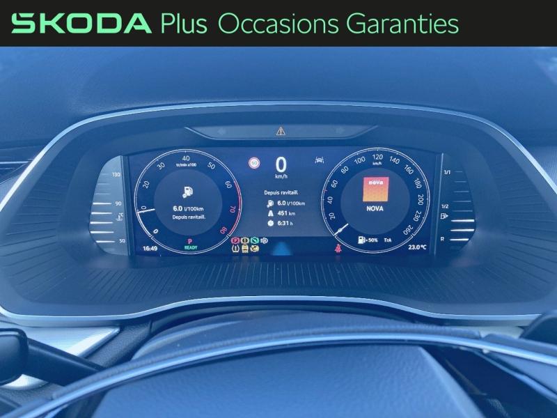 Voitures occasions ŠKODA Octavia Combi Selection Rivery