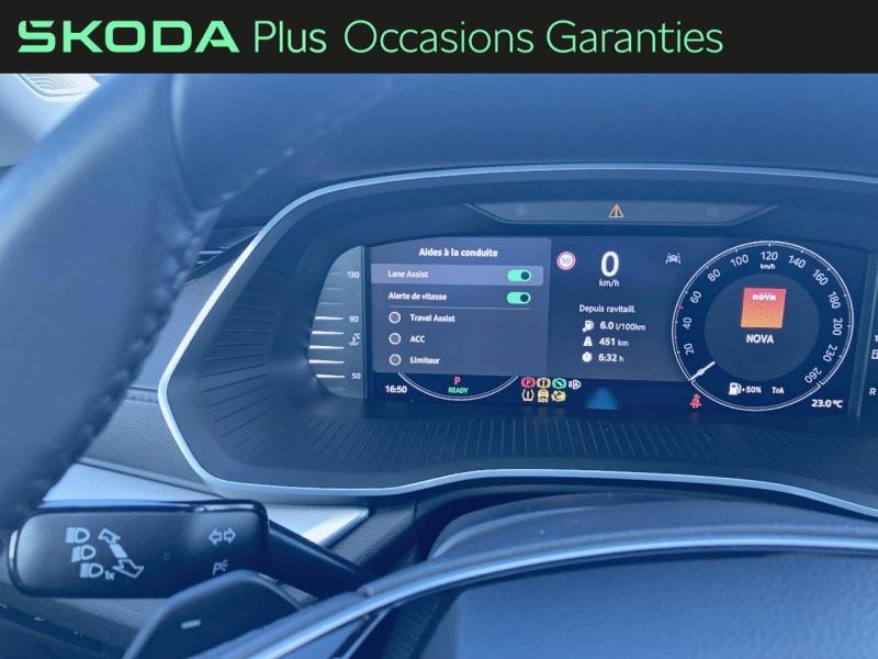 Voitures occasions ŠKODA Octavia Combi Selection Rivery