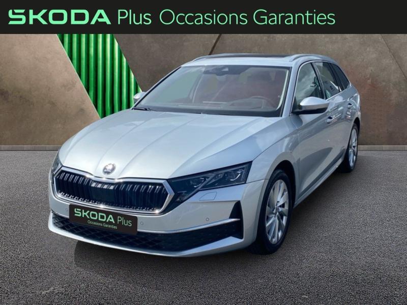 Voitures occasions ŠKODA Octavia Combi Selection Rivery