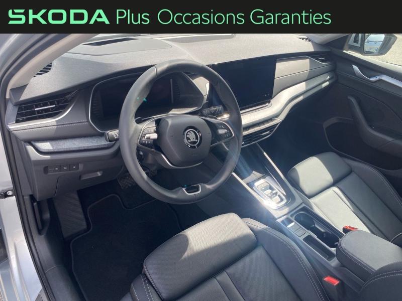 Voitures occasions ŠKODA Octavia Combi Selection Rivery